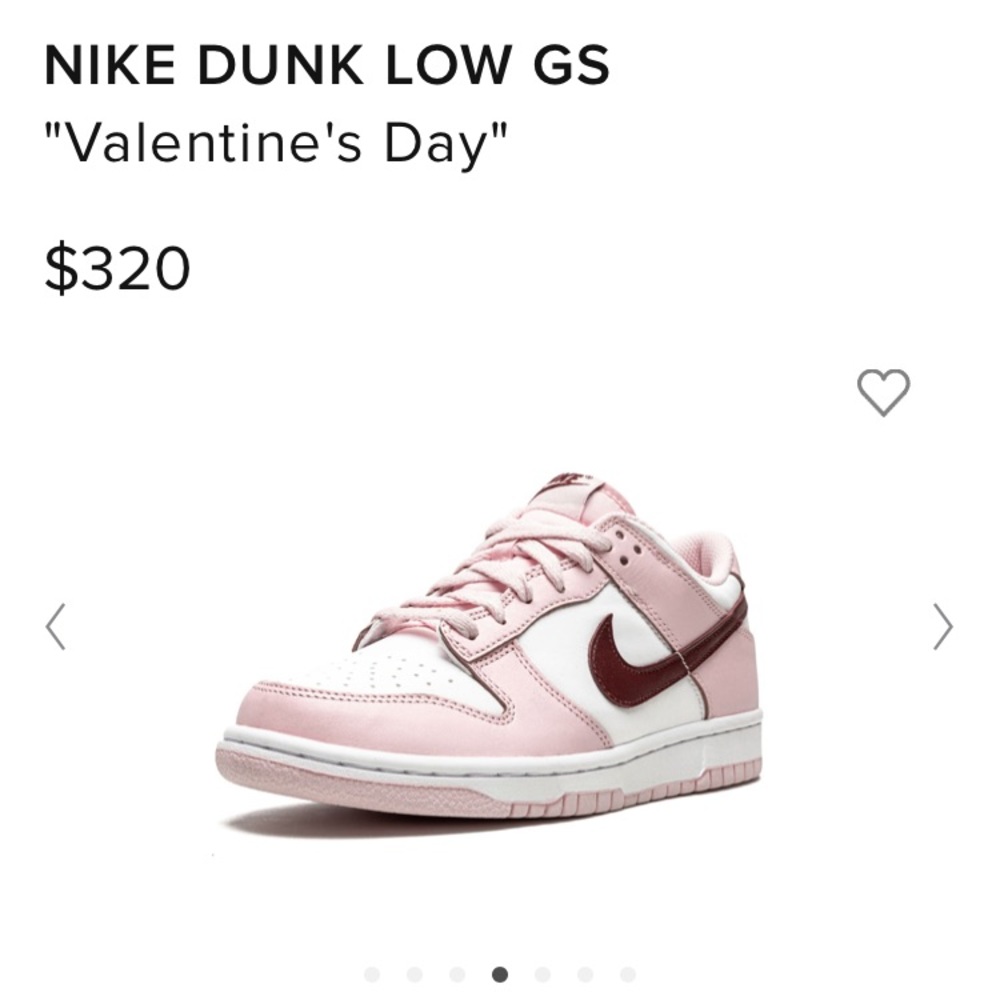 Nike Dunk Low GS